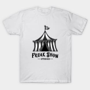 Freak Show Studios - 3 T-Shirt